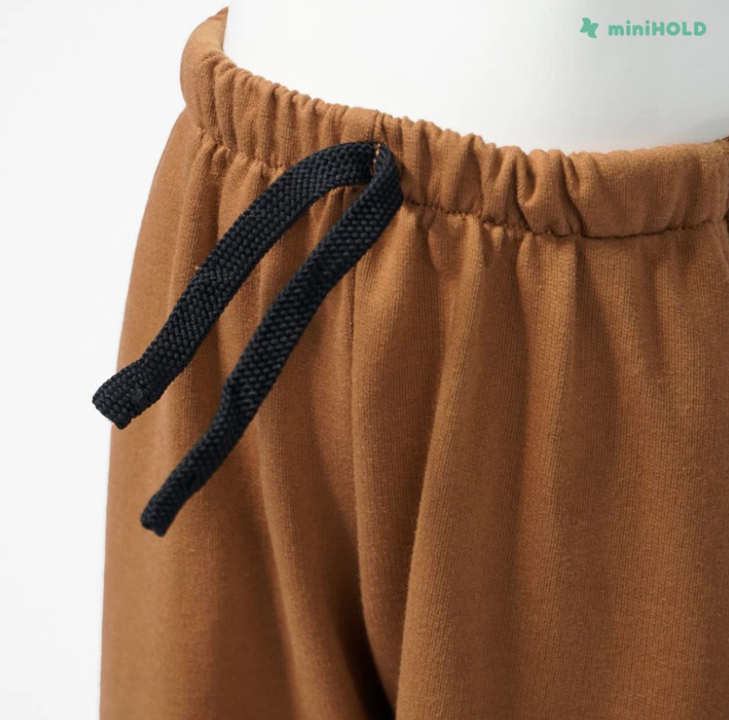 Celana Cargo Anak Baby Terry | Long Cargo Pants Nyaman & Stylish - Gambar 3